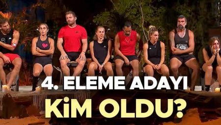 SURVİVOR 4. ELEME ADAYI MUHAKKAK OLDU! Dün akşam (24 Nisan) Survivor eleme potasına kim gitti, dokunulmazlık oyununu kim hangi kadro kazandı? İşte performans tablosuna nazaran eleme düellosu eşleşmeleri!