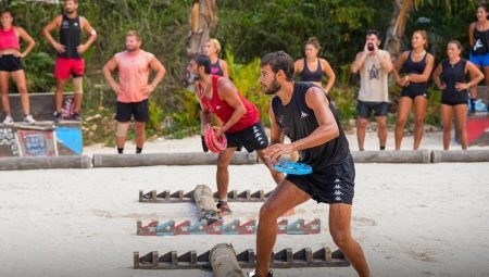 Survivor’da haftanın 2. eleme adayı muhakkak oldu! Dün akşam (28 Nisan) Survivor son kısımda 2. dokunulmazlığı kim kazandı, potaya kim gitti?