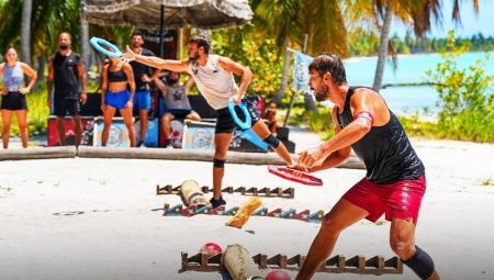 Survivor’da haftanın birinci eleme adayı muhakkak oldu! 27 Nisan (dün akşam) Survivor son kısımda 1. dokunulmazlığı kim kazandı, potaya kim gitti?