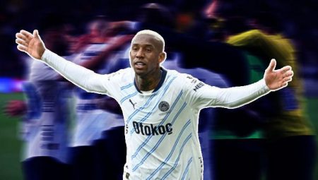 Talisca seriye bağladı, Fenerbahçe bu dönem 6. defa başardı!