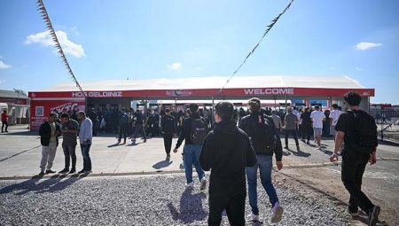 TEKNOFEST KKTC’de kapılarını ziyaretçilere açtı