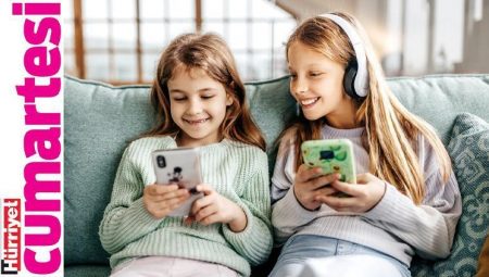 Telefonu hangi yaşta vermeli?