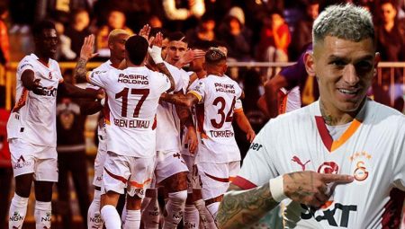 Torreira, meslek rekorunu yineledi, Galatasaray duran topta yeniden durdurulamadı!