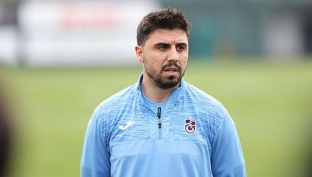 Trabzonsporlu Ozan Tufan favori 11’ini açıkladı! Uğurcan Çakır ve Cristiano Ronaldo ayrıntısı