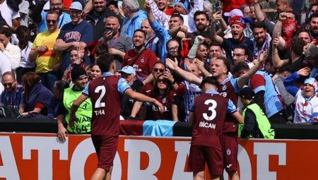 Trabzonspor’un gençleri, UEFA Gençlik Ligi finalinde Barcelona’ya karşı!