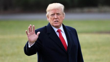 Trump: İran’dan petrol alan ülkelere yaptırım uygulanacak