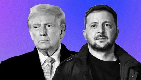 Trump’tan ateşkes açıklaması: ‘Zelenski Kırım’dan vazgeçmeye hazır’