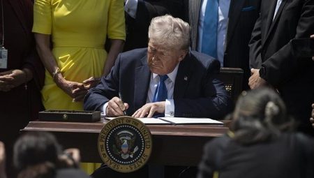 Trump’tan tarihi karar: Dini özgürlükler komitesi