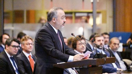 Türkiye Adalet Divanı’nda İsrail’e karşı: ‘Gazze’de soykırıma varan katliamlar var’