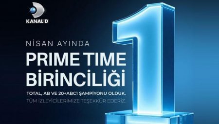 Türkiye Kanal D’yi seçti