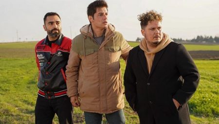 Üçlü Pürüz sineması konusu nedir, kaç yılında çekildi? Üçlü Pürüz oyuncuları kimler?