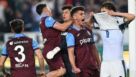 UEFA’dan Trabzonspor’a ret!