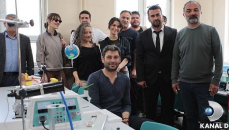 Uzak Kent öğrencilere ilham, köy halkına umut oldu