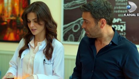 Uzak Kent’te yüzler gülüyor! Alya ‘Hanımağa’ olma yolunda…