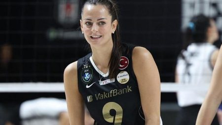 Vakıfbanklı Caterina maksadını açıkladı: ‘Şimdi sıra geldi 3. şampiyonluğa!’