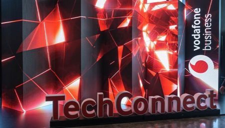 Vodafone Business, Tech Connect’te geleceğin teknoloji tahlillerini lanse etti
