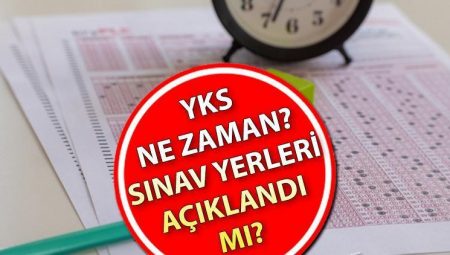 YKS İMTİHAN YERLERİ 2025 || ÖSYM imtihan giriş evrakı sorgulama ekranı! TYT – AYT – YDT Üniversite Sınavı YKS sonuçları ne vakit açıklanacak?