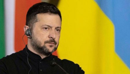 Zelenski’den ortalığı karıştıracak argüman: Ruslar Kuzey Kore’de üretilen bir balistik füze kullandılar
