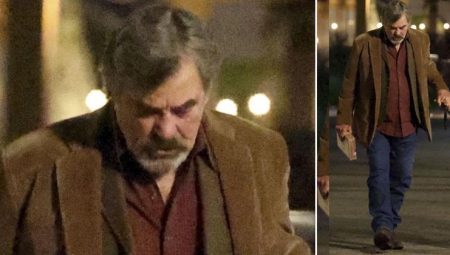 14 yıl boyunca bir dizi için saçını süpürge etmişti… Aylar içinde unutulup gitti!