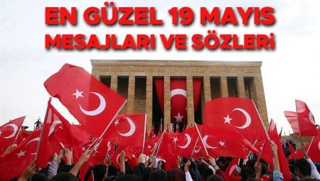 19 MAYIS BİLDİRİLERİ FOTOĞRAFLI 2025 | Atatürk fotoğraflı 19 Mayıs Gençlik ve Spor Bayramı’na özel kelamlar: Manalı, hisli, yeni, farklı, kısa, uzun, kurumsal 19 Mayıs bildirilerini tercih edin…