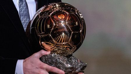 2025 Ballon d’Or mükafatı için tarih muhakkak oldu