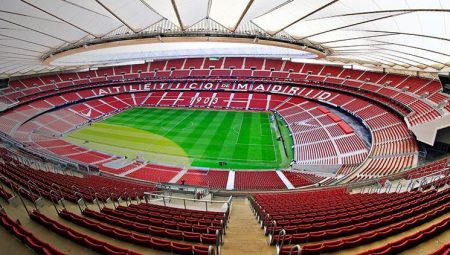 2027 Şampiyonlar Ligi finaline Metropolitano konut sahipliği yapmaya hazır