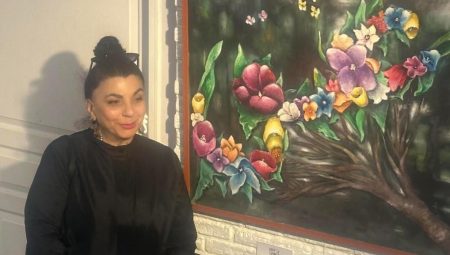 24.kişisel standı: Derinden