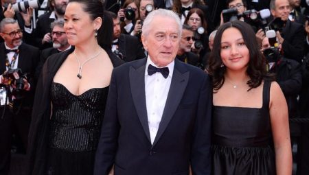 35 yaş genç aşkını ve ayrıcalıklı kızını yanından eksik etmedi… Ona milyonluk mirasından daha fazla hisse verecek