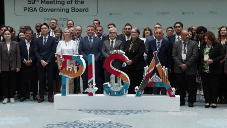59. PISA Yönetim Kurulu Toplantısı İstanbul’da yapıldı