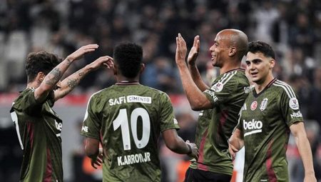 9 ekibin mukadderatını çizecek maç: Alanyaspor-Beşiktaş!