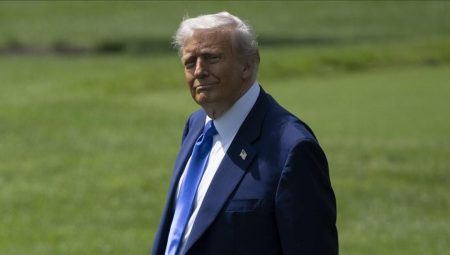 ABD’de Demokratlar, Katar’dan Trump’a armağan edilecek uçak için soruşturma talep etti