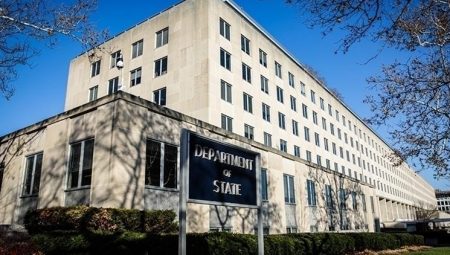 ABD’den terör örgütü PKK’nın fesih ve silah bırakma kararına ait açıklama