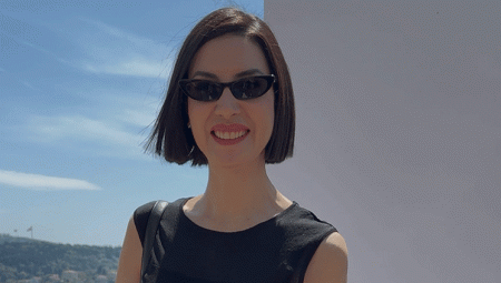 Ahu Yağtu yaza hazır!