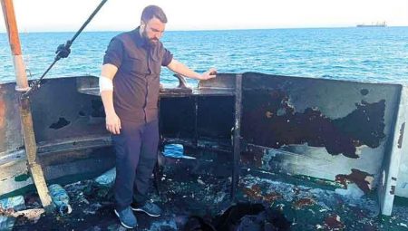 Akdeniz’de hücuma uğramıştı… ‘Vicdan’ Gazze’ye yeniden de gidecek