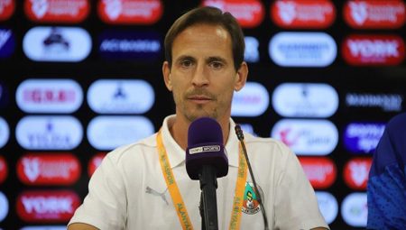 Alanyaspor Teknik Yöneticisi Joao Perreira: ‘Ligde kalmak büsbütün bizim elimizde!’