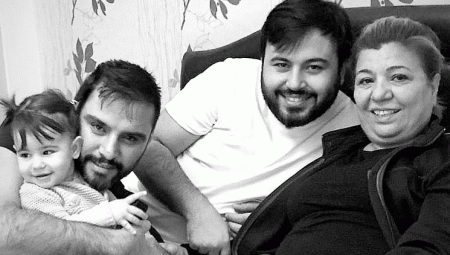 Alişan’ın dinmeyen acısı… ‘Hayat devam ediyor fakat yalnızca vakit geçiyor’