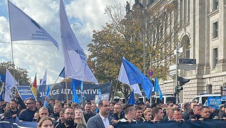 Almanya’da ‘AfD’nin yasaklanmasını destekliyor musunuz?’ anketi