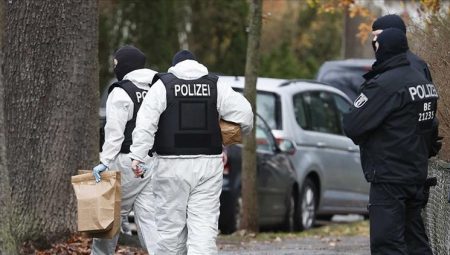 Almanya’da darbe teşebbüsü: 4 kişi gözaltına alındı, soruşturma devam ediyor