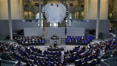 Almanya’da yeni hükümetin bakanları aşikâr oldu