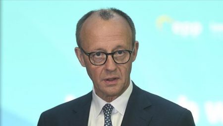 Almanya’dan ABD’ye ikaz: İç işlerimizden uzak dur