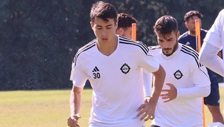 Altay’da Yunus Efe, Süper Lig takımlarının radara girdi