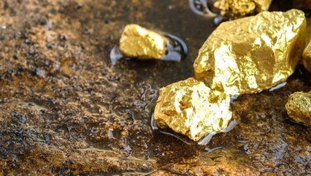 Altında yeni ipucu! Yeni kaynak olabilir: Bir çay kaşığı kadarı 1 milyar tona eşit