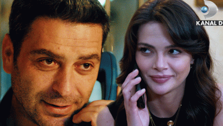 Alya ve Cihan liseli aşıklar gibi! ‘Yatarken üstünü örtmeyi unutma’