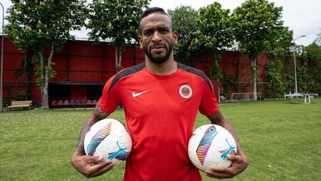 Amilton, Gençlerbirliği’ndeki “Süper Lig görevini” tamamlamaya yakın