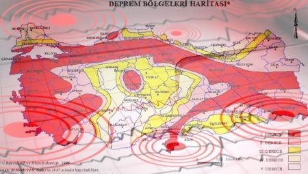 ANKARA SARSINTI BÖLGESİ Mİ? || Ankara’dan fay çizgisi geçiyor mu, zelzele bölgesi mi? Ankara sarsıntı risk haritası