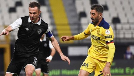 Ankaragücü tarihinde 2. kere 2. Lig’e düşebilir