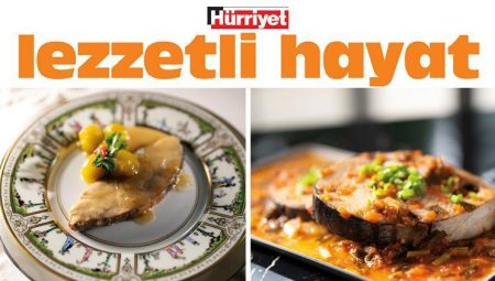 Anne elinden Sefarad yemekleri