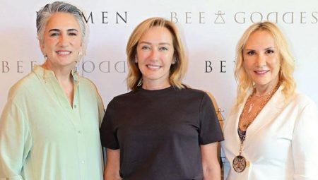 Anneler Günü’ne ışıltılı kutlama