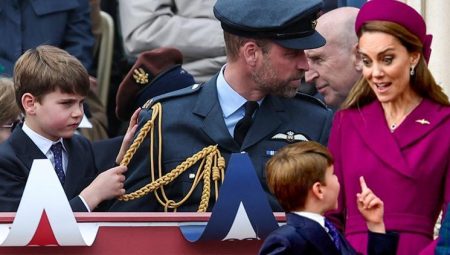 Annesine de babasına da hiç rahat vermedi… Bir yaş daha aldı lakin uslanmaya niyeti yok! Afacan prens yeniden iş başında…