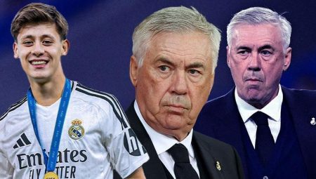 Arda Güler için Ancelotti’den övgü dolu kelamlar: Onun düzeyinde yok!